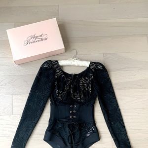 Agent Provocateur